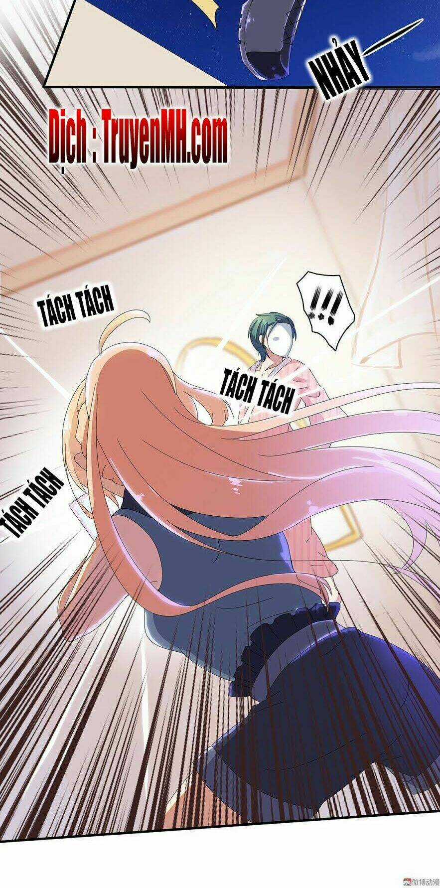 Tổng Tài ! Đừng Trả Hàng Nha ! Chapter 27 trang 3