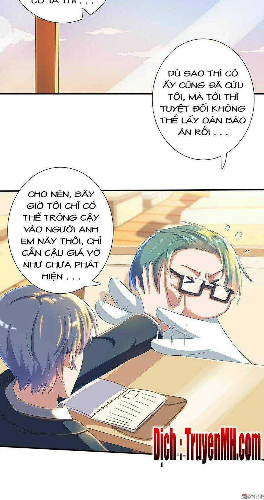 Tổng Tài ! Đừng Trả Hàng Nha ! Chapter 27 trang 9