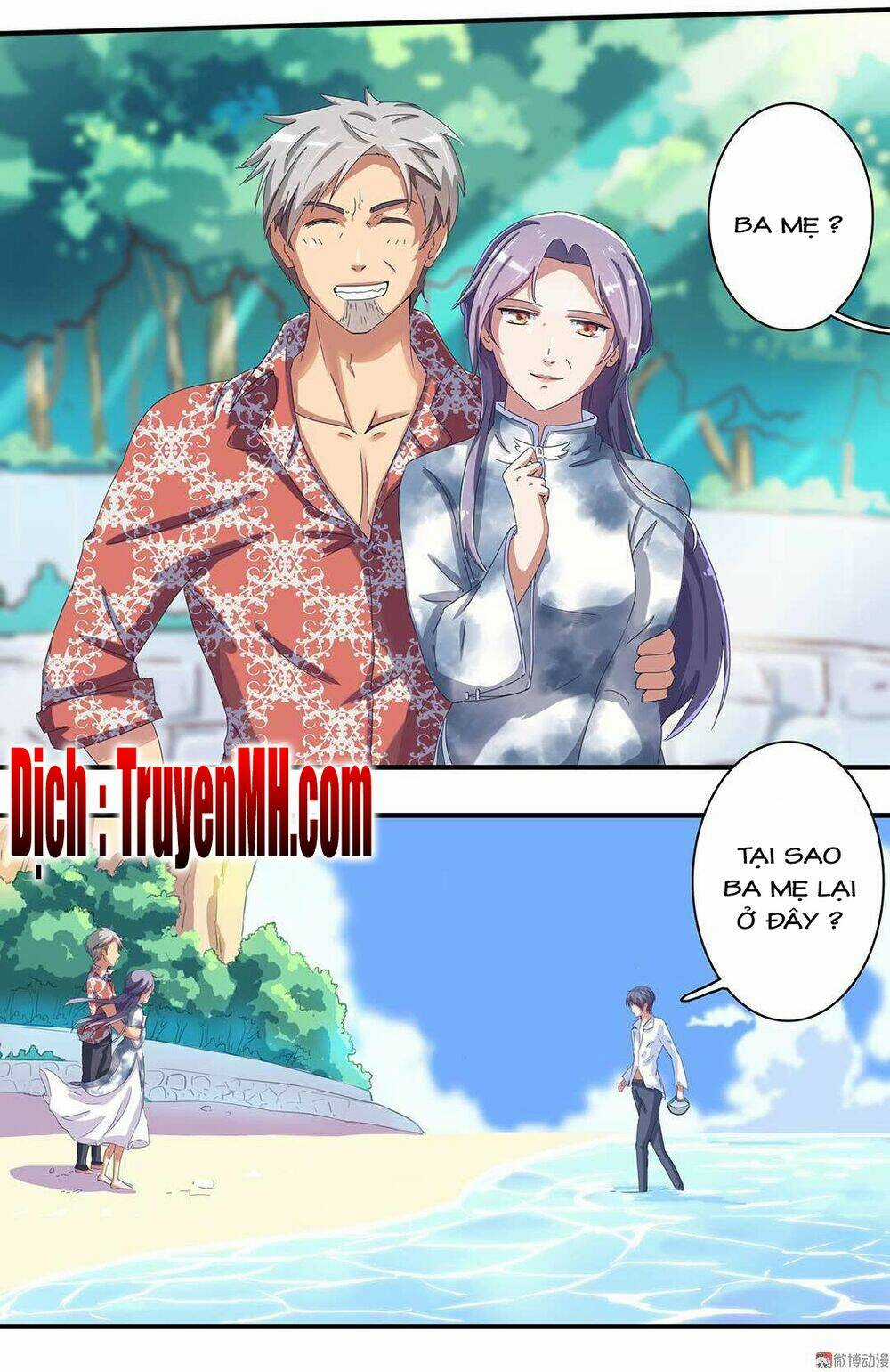 Tổng Tài ! Đừng Trả Hàng Nha ! Chapter 28 trang 21