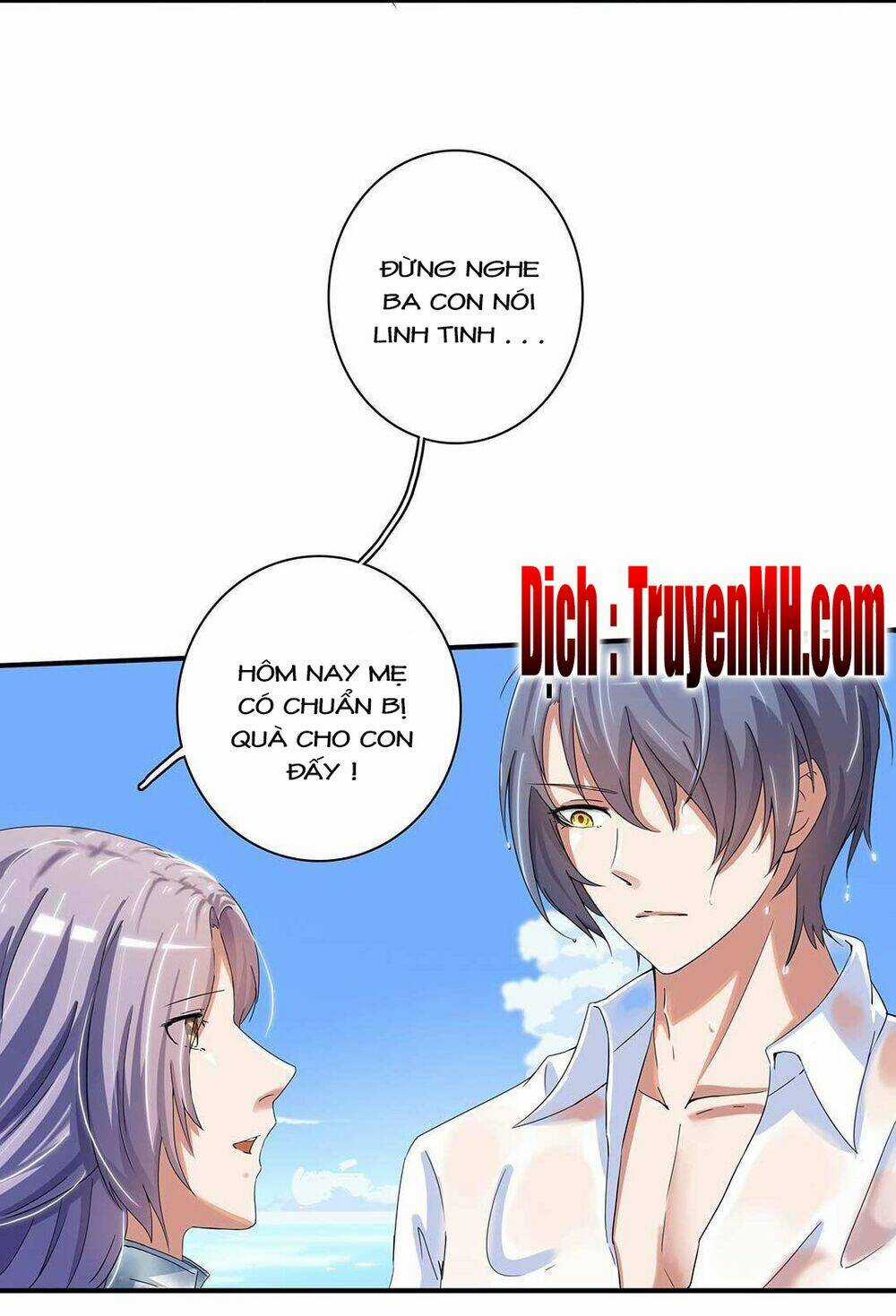 Tổng Tài ! Đừng Trả Hàng Nha ! Chapter 28 trang 23