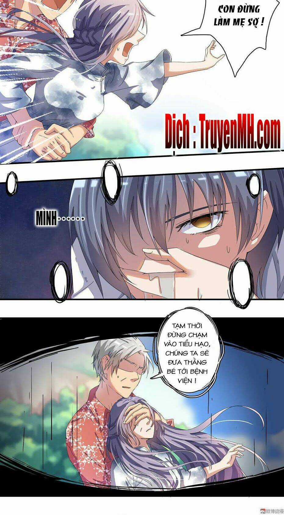 Tổng Tài ! Đừng Trả Hàng Nha ! Chapter 28 trang 27