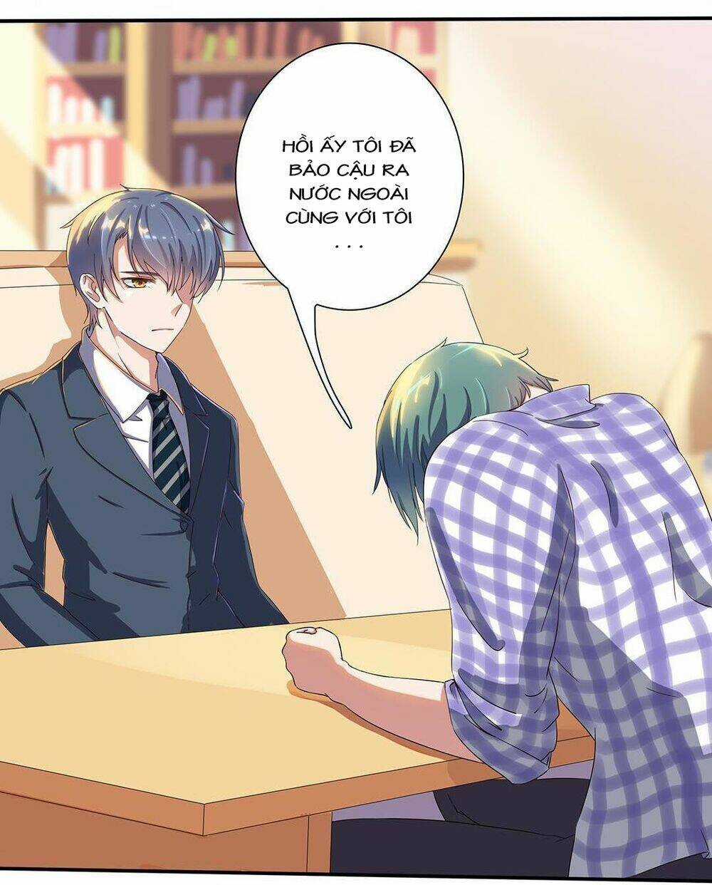 Tổng Tài ! Đừng Trả Hàng Nha ! Chapter 28 trang 3