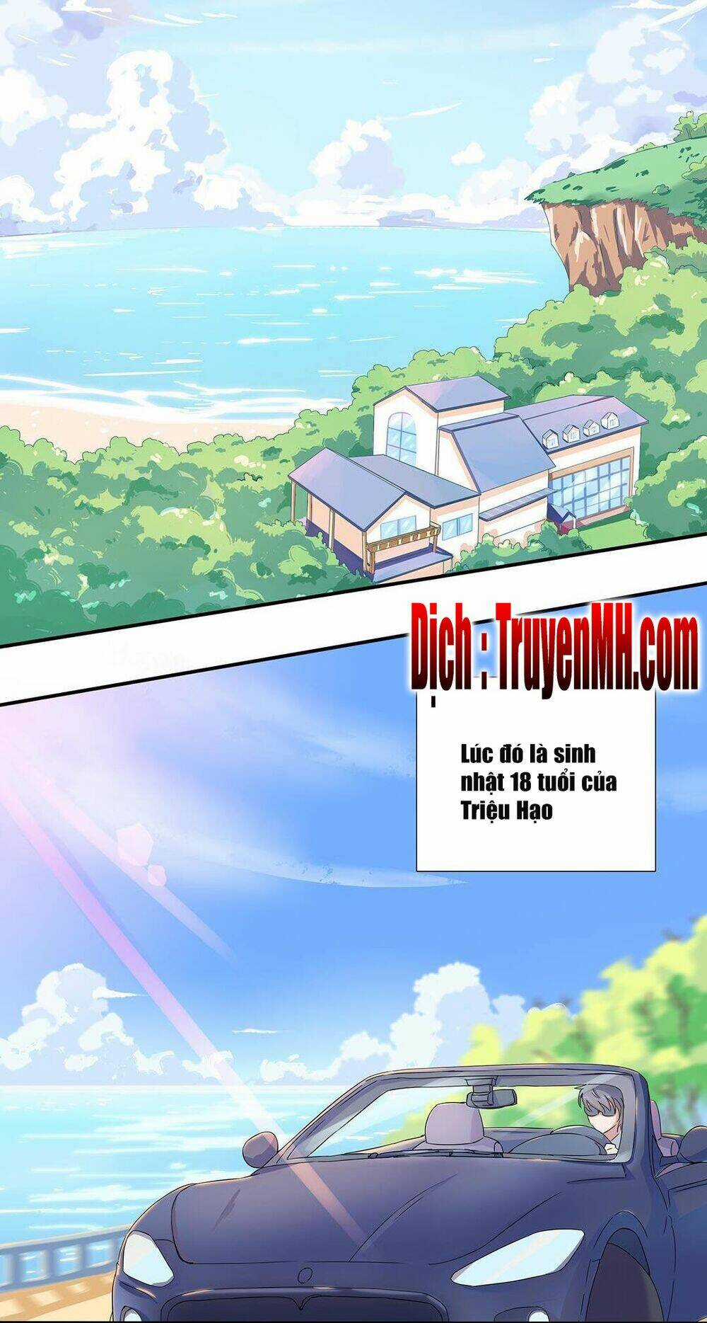 Tổng Tài ! Đừng Trả Hàng Nha ! Chapter 28 trang 6