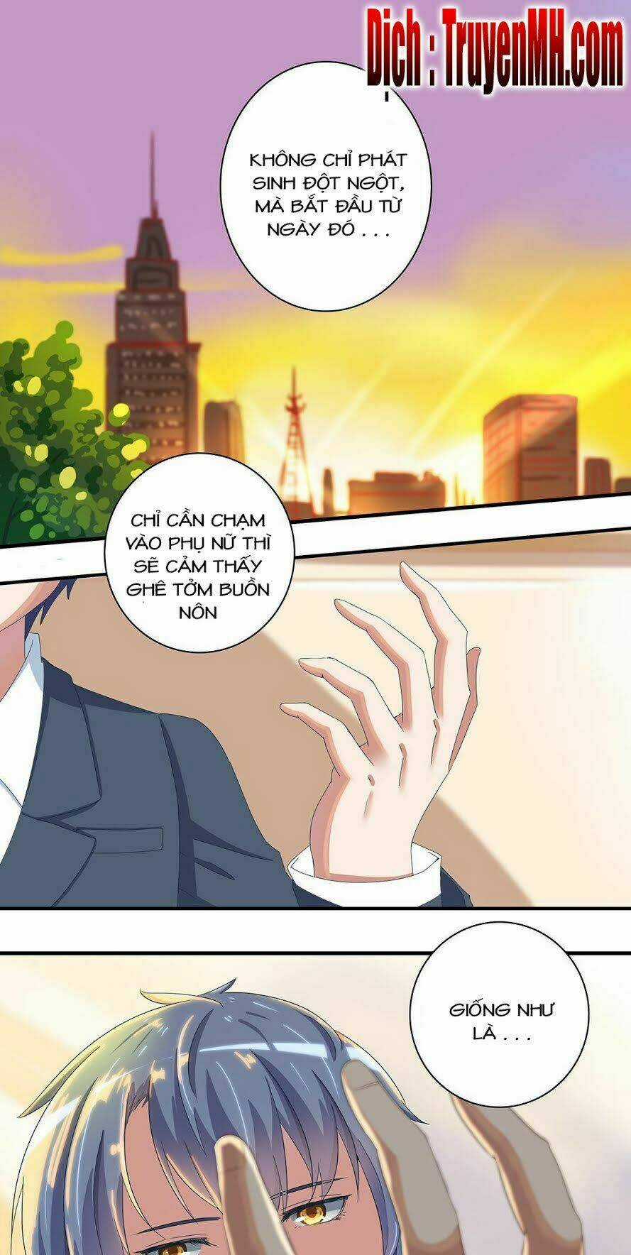 Tổng Tài ! Đừng Trả Hàng Nha ! Chapter 29 trang 0