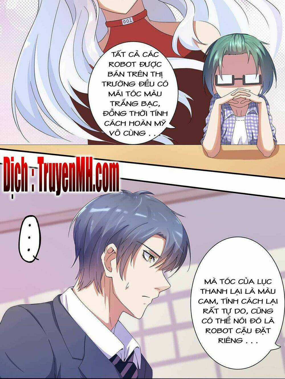 Tổng Tài ! Đừng Trả Hàng Nha ! Chapter 29 trang 10