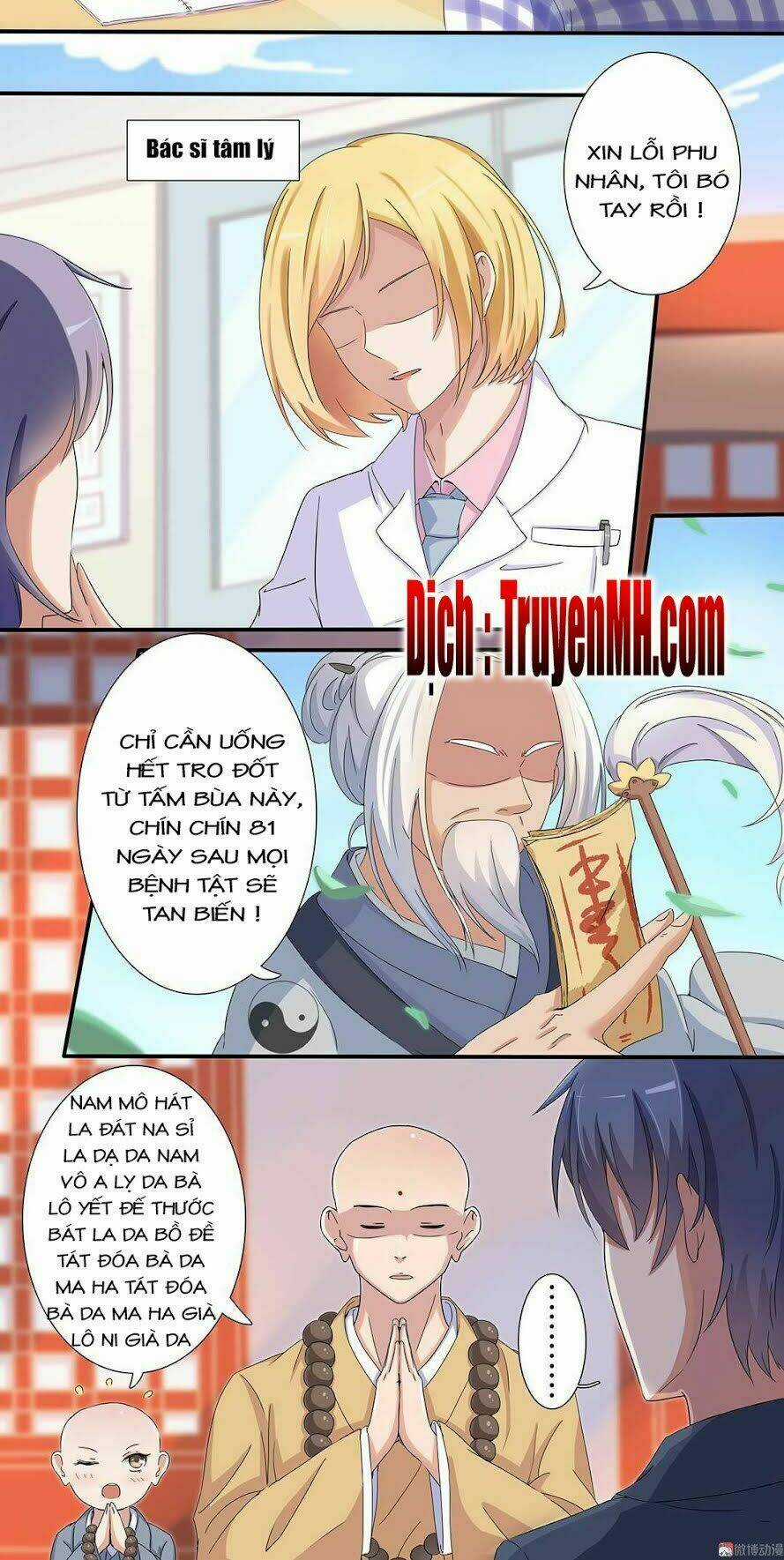 Tổng Tài ! Đừng Trả Hàng Nha ! Chapter 29 trang 3