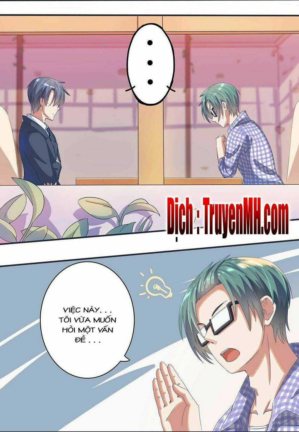 Tổng Tài ! Đừng Trả Hàng Nha ! Chapter 29 trang 7