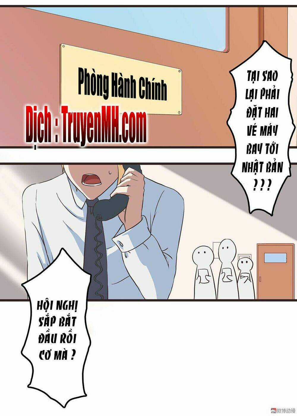 Tổng Tài ! Đừng Trả Hàng Nha ! Chapter 3 trang 12