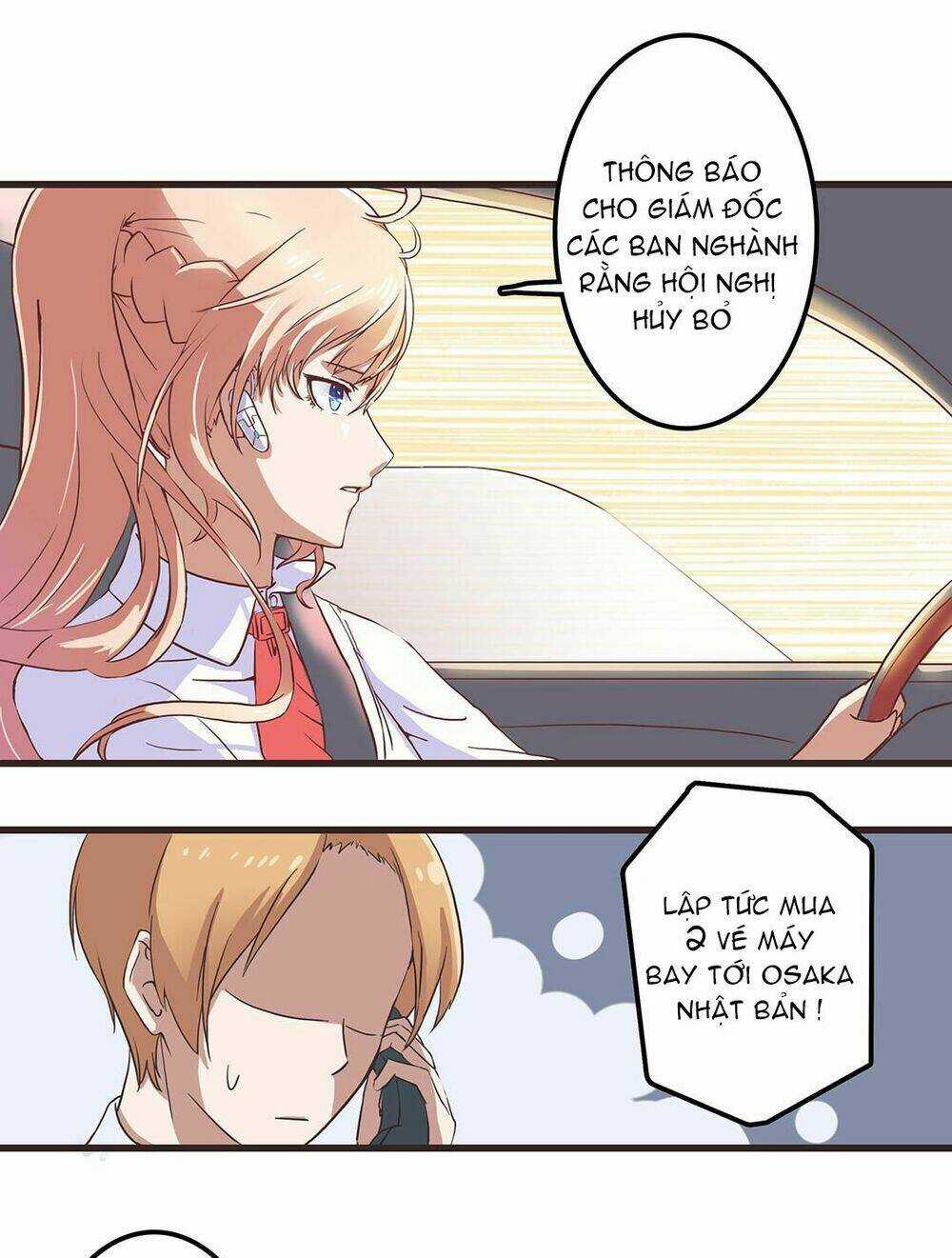 Tổng Tài ! Đừng Trả Hàng Nha ! Chapter 3 trang 13