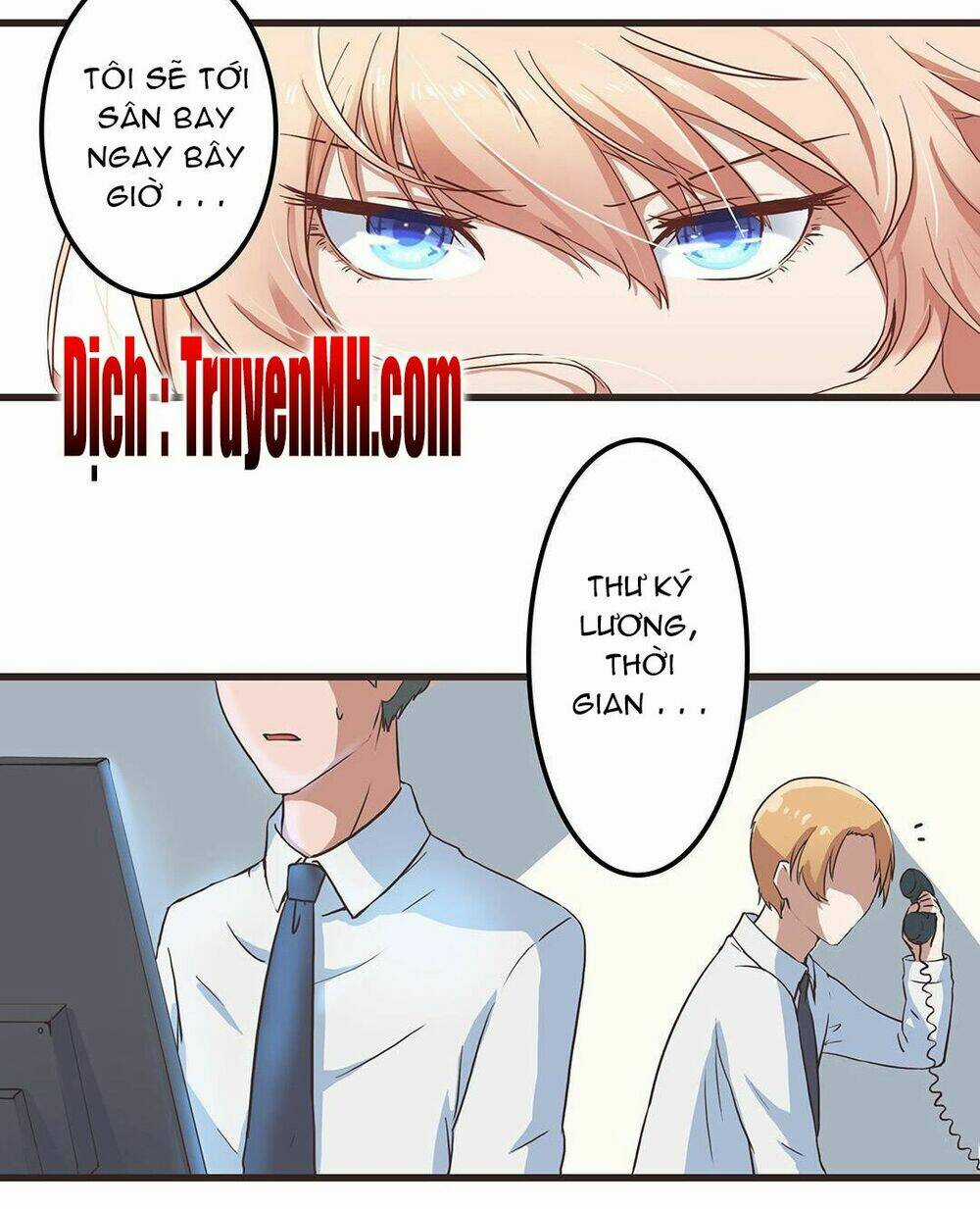 Tổng Tài ! Đừng Trả Hàng Nha ! Chapter 3 trang 14