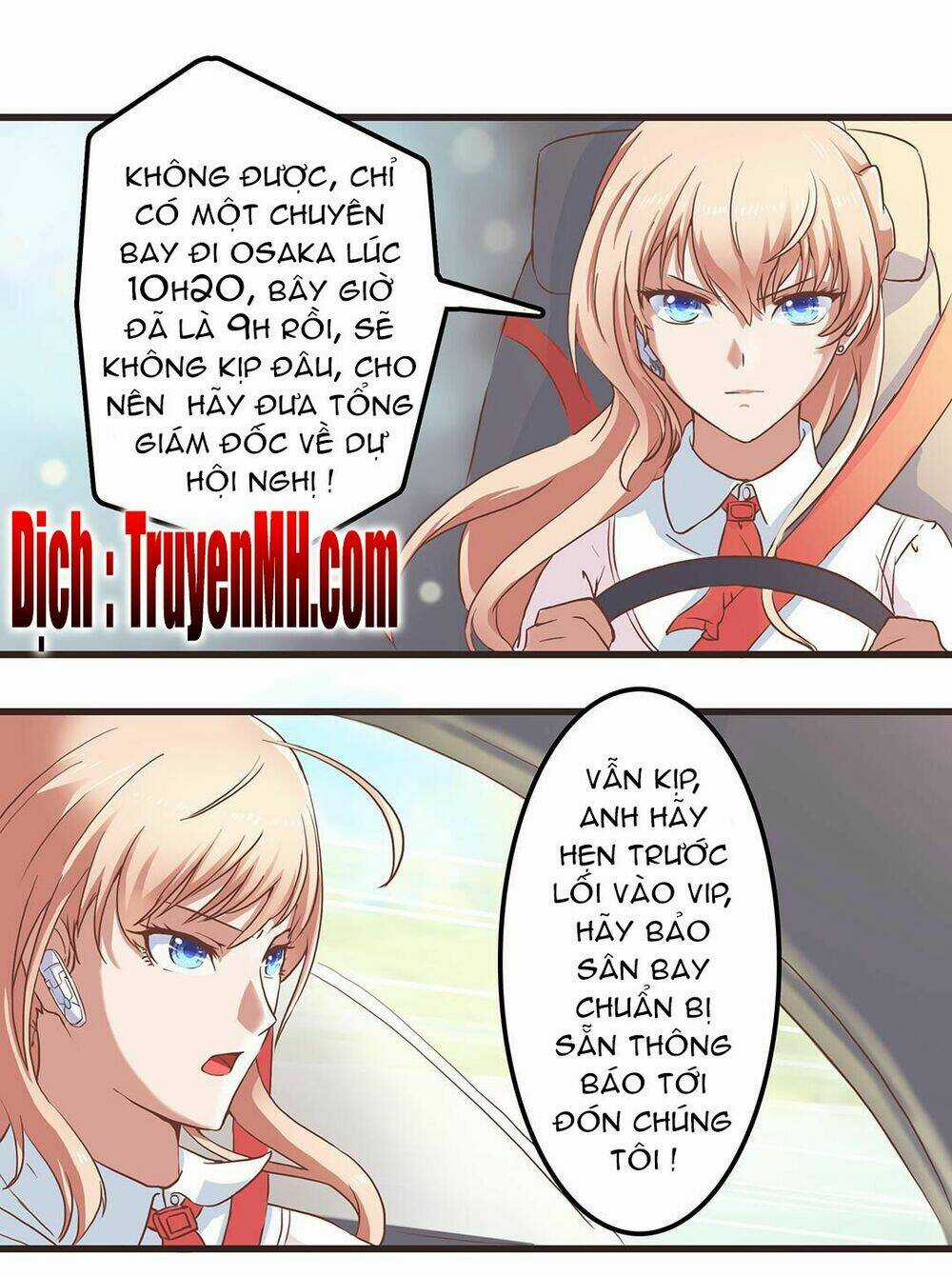 Tổng Tài ! Đừng Trả Hàng Nha ! Chapter 3 trang 16