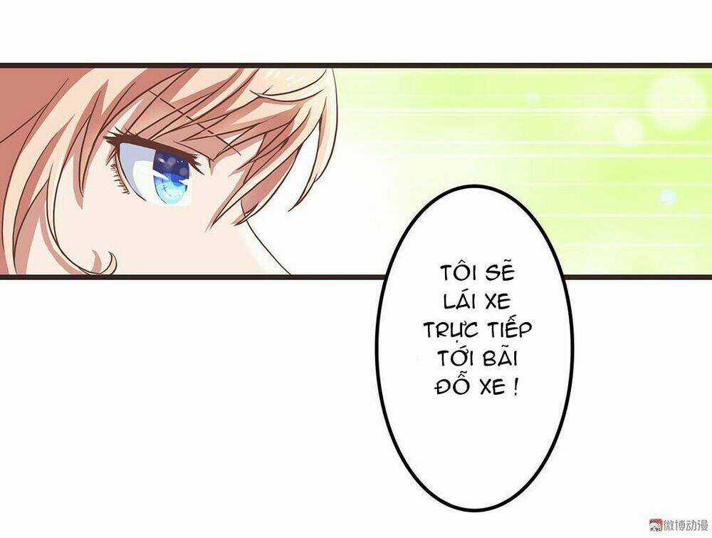 Tổng Tài ! Đừng Trả Hàng Nha ! Chapter 3 trang 17