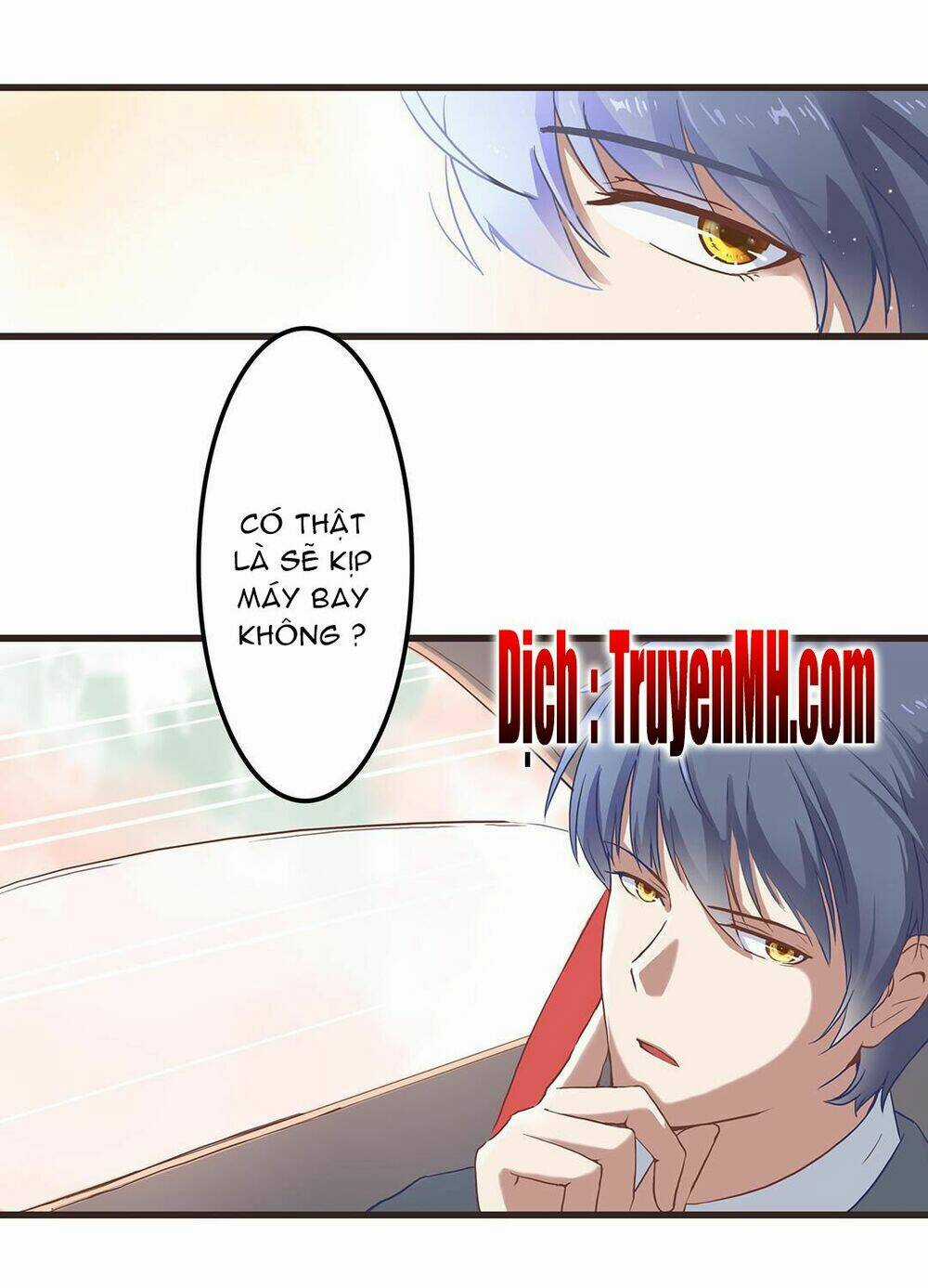 Tổng Tài ! Đừng Trả Hàng Nha ! Chapter 3 trang 18