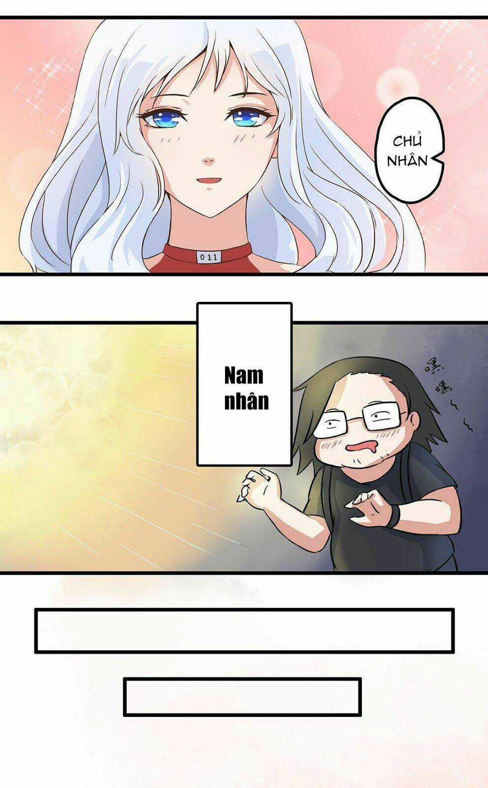 Tổng Tài ! Đừng Trả Hàng Nha ! Chapter 3 trang 2