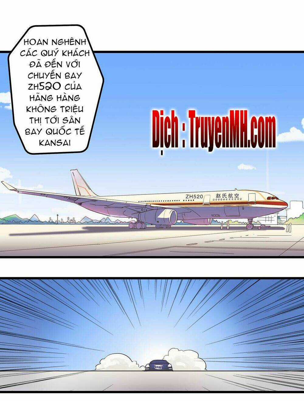 Tổng Tài ! Đừng Trả Hàng Nha ! Chapter 3 trang 22