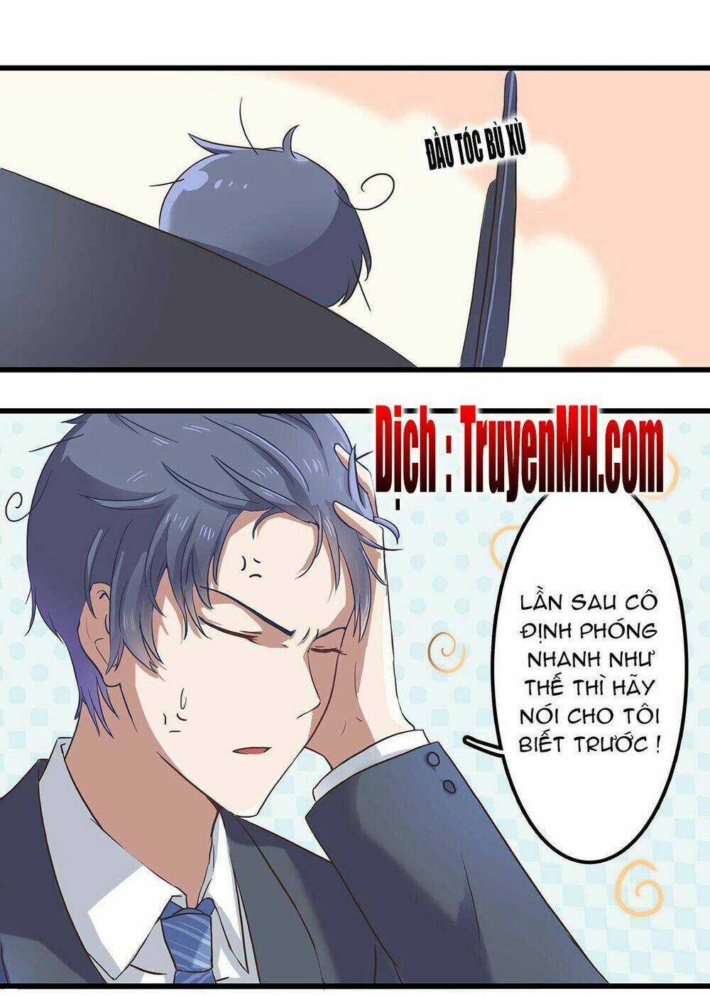 Tổng Tài ! Đừng Trả Hàng Nha ! Chapter 3 trang 24