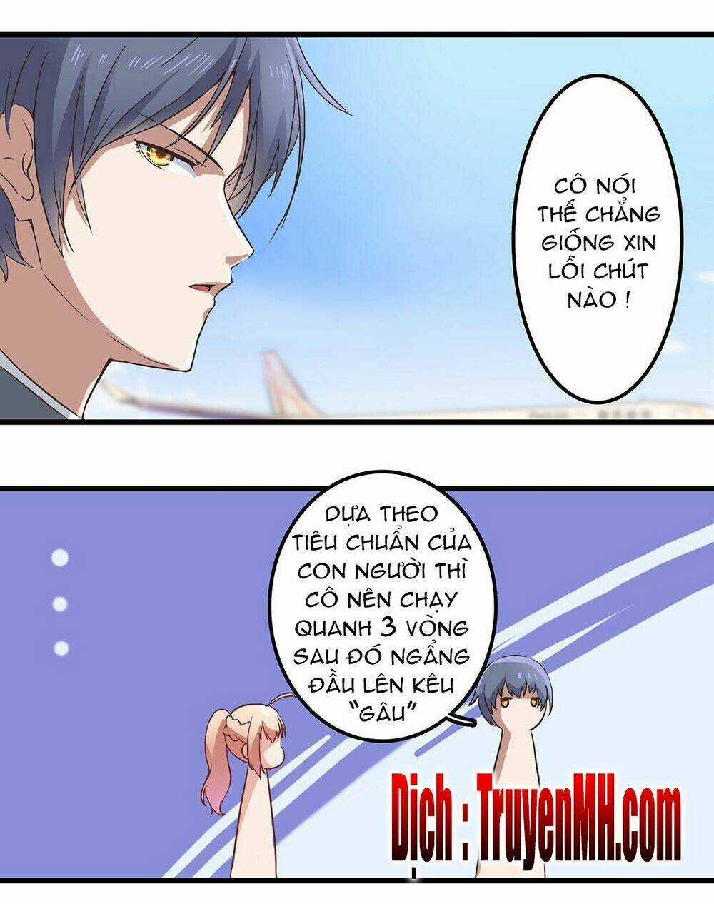 Tổng Tài ! Đừng Trả Hàng Nha ! Chapter 3 trang 26