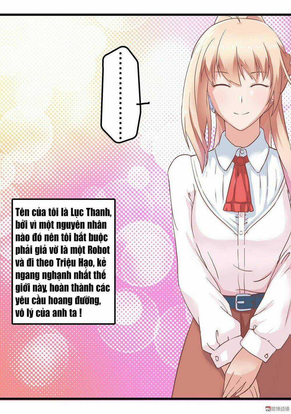 Tổng Tài ! Đừng Trả Hàng Nha ! Chapter 3 trang 27