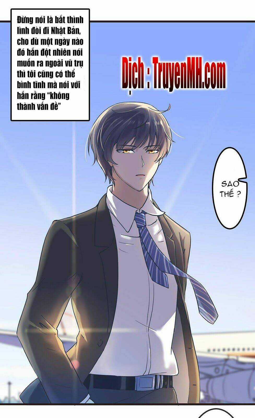 Tổng Tài ! Đừng Trả Hàng Nha ! Chapter 3 trang 28