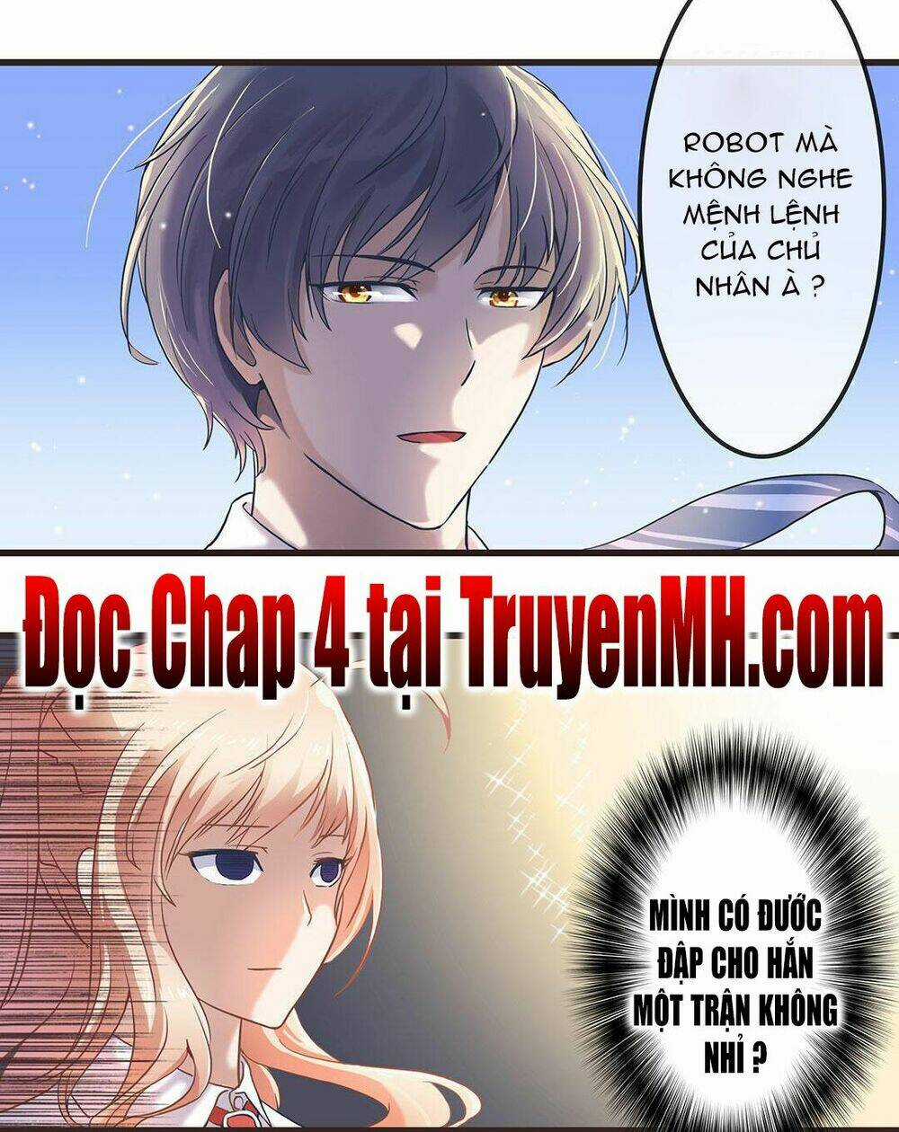 Tổng Tài ! Đừng Trả Hàng Nha ! Chapter 3 trang 29