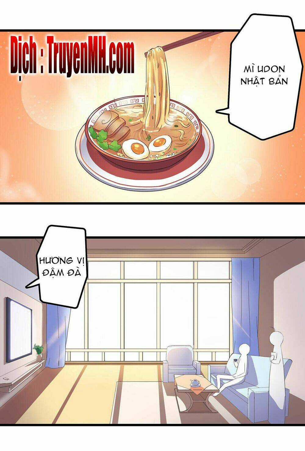 Tổng Tài ! Đừng Trả Hàng Nha ! Chapter 3 trang 3