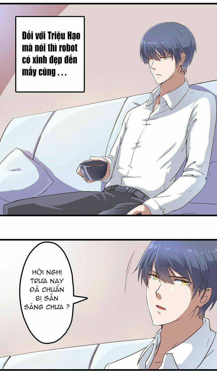 Tổng Tài ! Đừng Trả Hàng Nha ! Chapter 3 trang 4