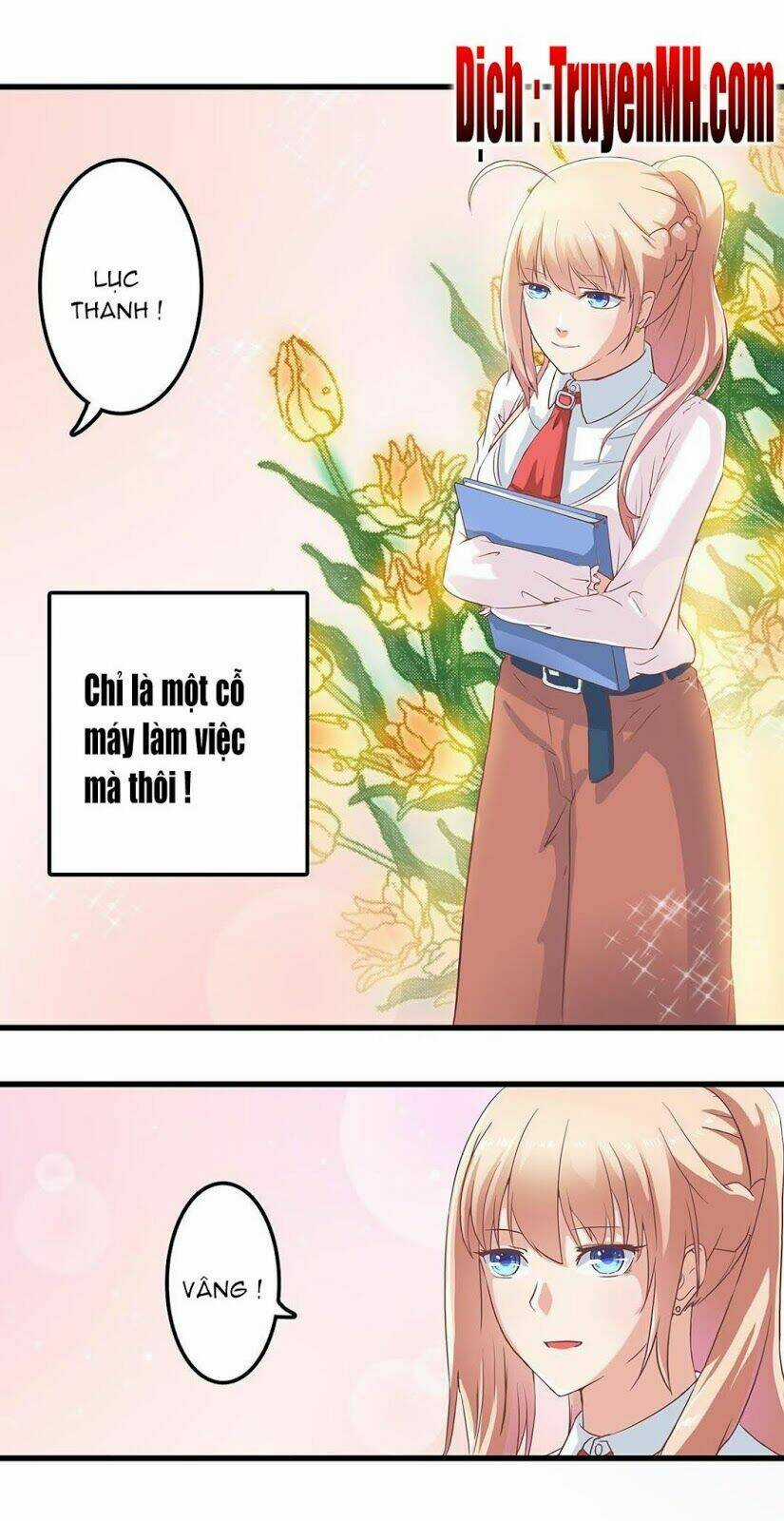 Tổng Tài ! Đừng Trả Hàng Nha ! Chapter 3 trang 5