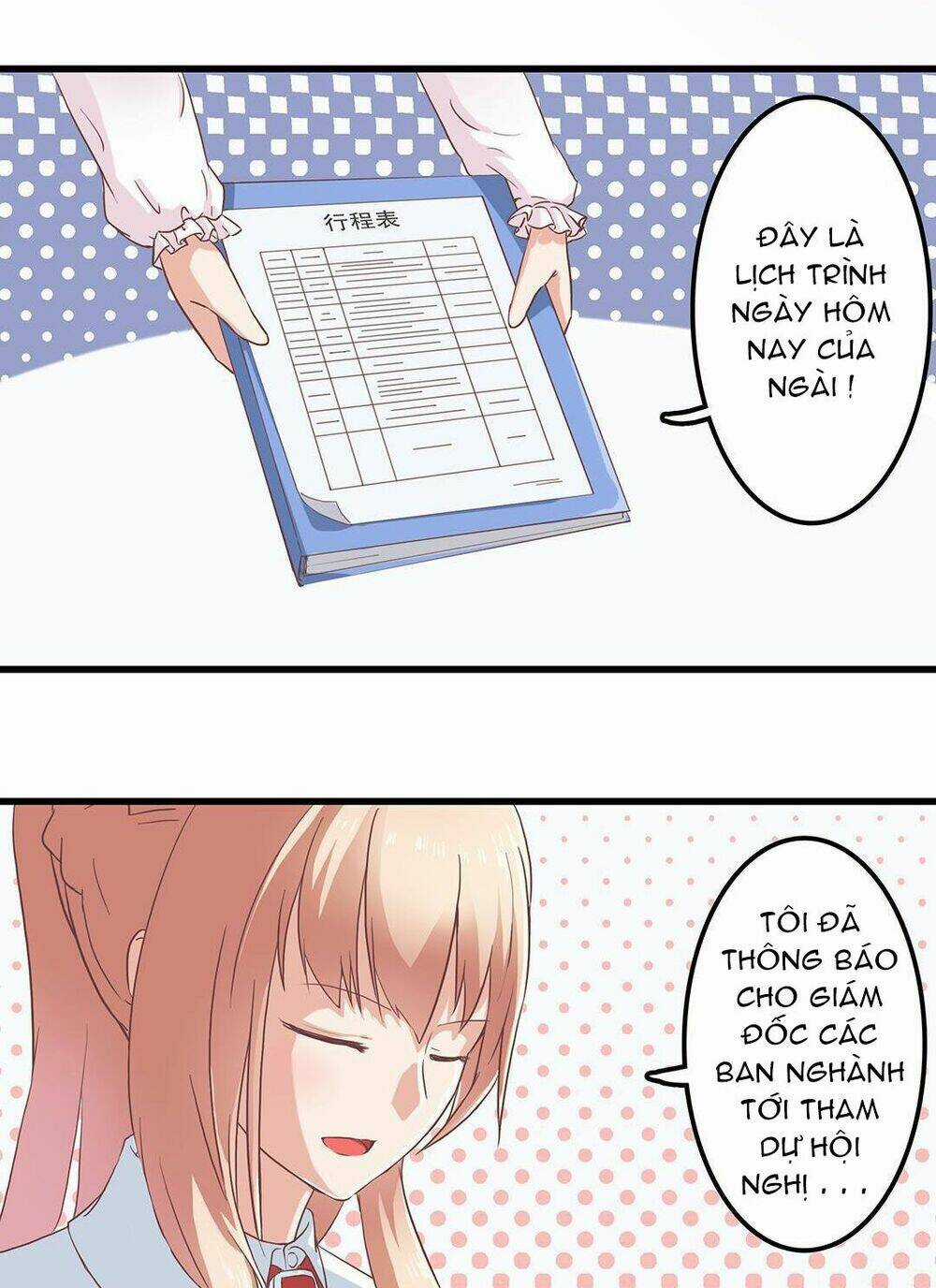 Tổng Tài ! Đừng Trả Hàng Nha ! Chapter 3 trang 6