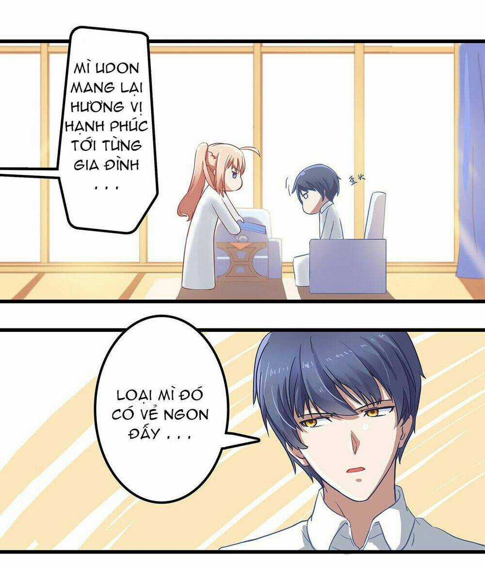 Tổng Tài ! Đừng Trả Hàng Nha ! Chapter 3 trang 8