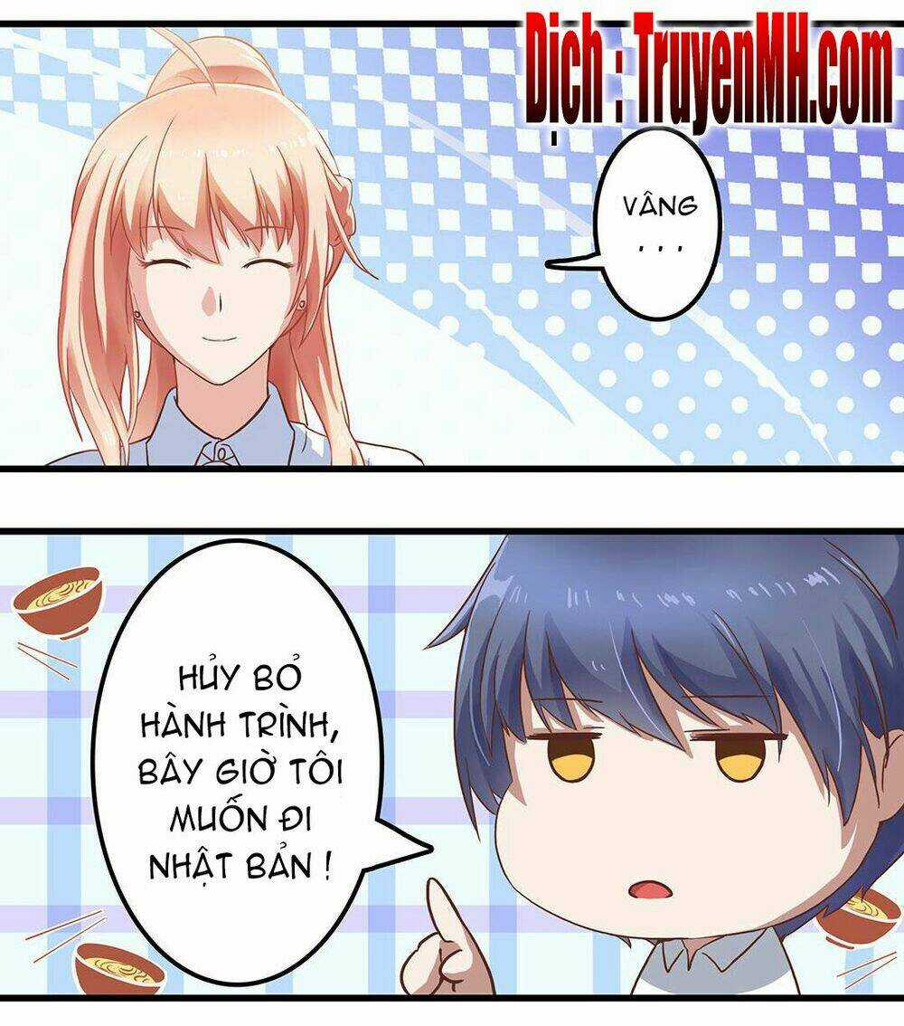 Tổng Tài ! Đừng Trả Hàng Nha ! Chapter 3 trang 9