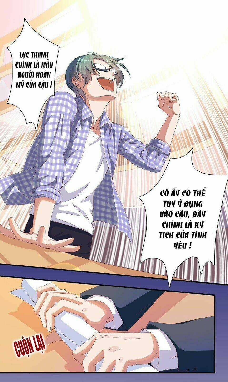 Tổng Tài ! Đừng Trả Hàng Nha ! Chapter 30 trang 0