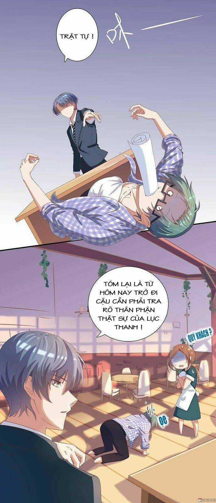Tổng Tài ! Đừng Trả Hàng Nha ! Chapter 30 trang 1