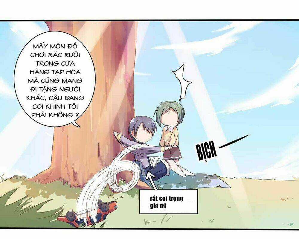 Tổng Tài ! Đừng Trả Hàng Nha ! Chapter 30 trang 15