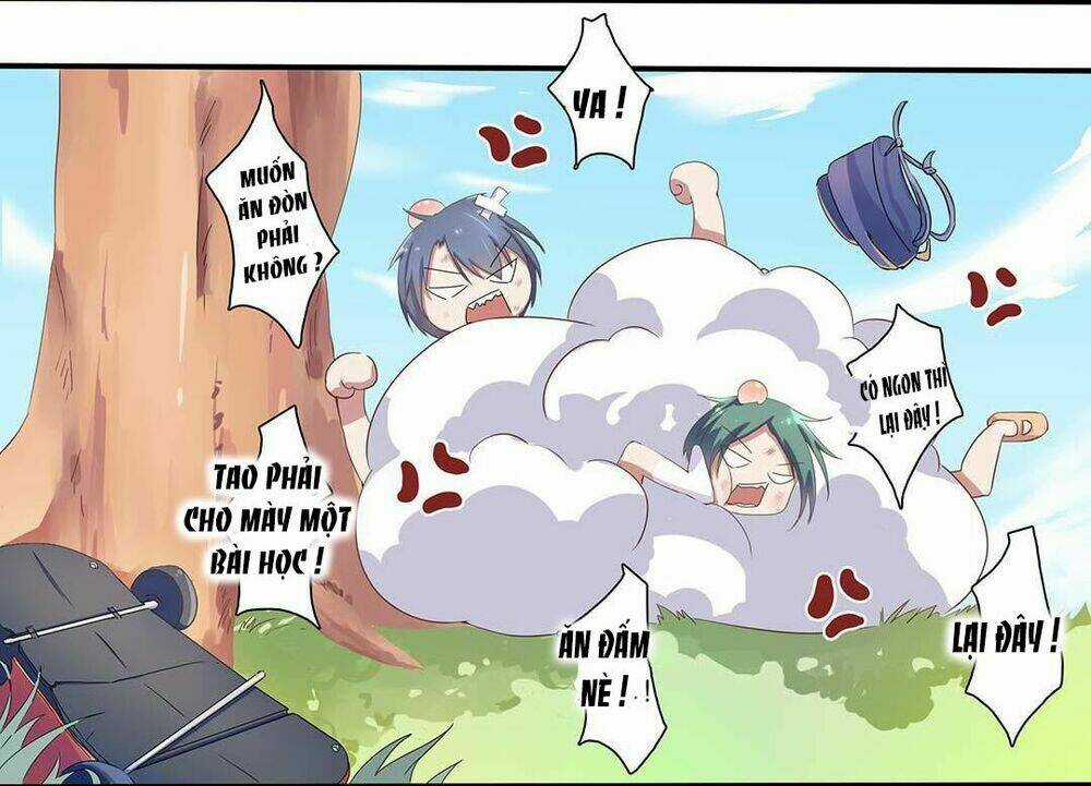 Tổng Tài ! Đừng Trả Hàng Nha ! Chapter 30 trang 17