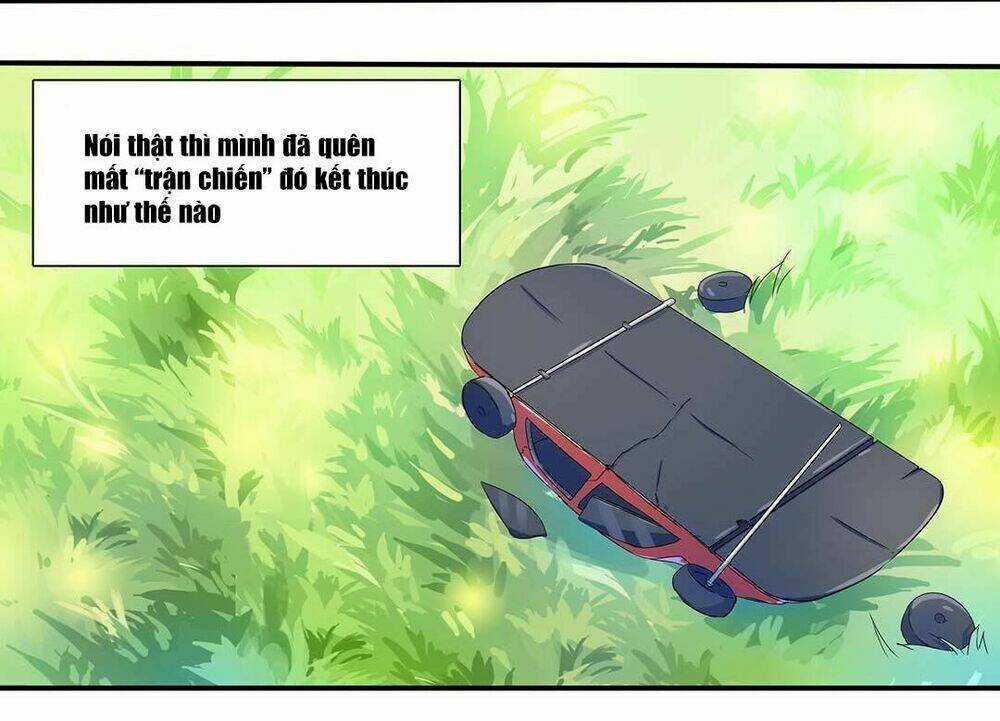 Tổng Tài ! Đừng Trả Hàng Nha ! Chapter 30 trang 18