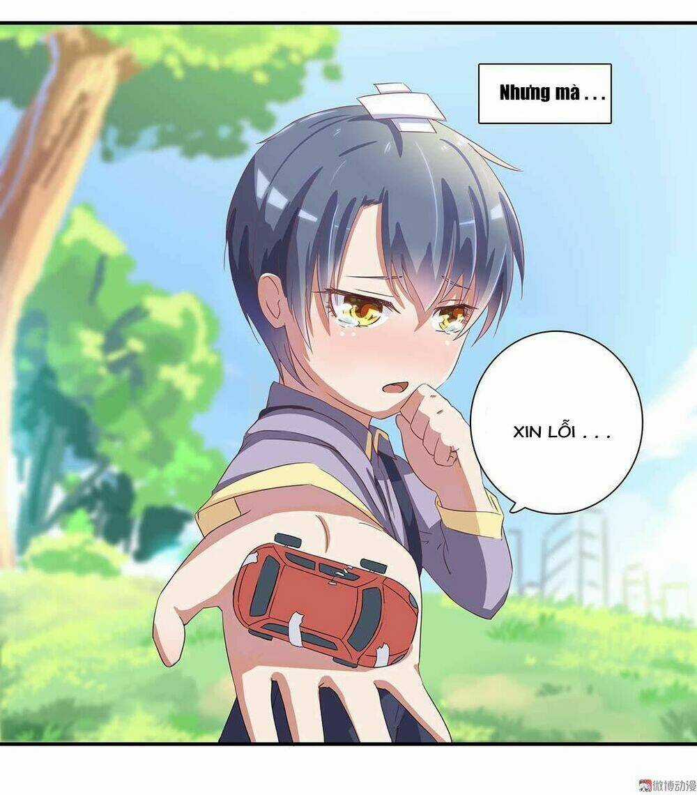 Tổng Tài ! Đừng Trả Hàng Nha ! Chapter 30 trang 19