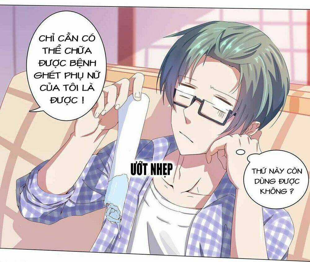 Tổng Tài ! Đừng Trả Hàng Nha ! Chapter 30 trang 3