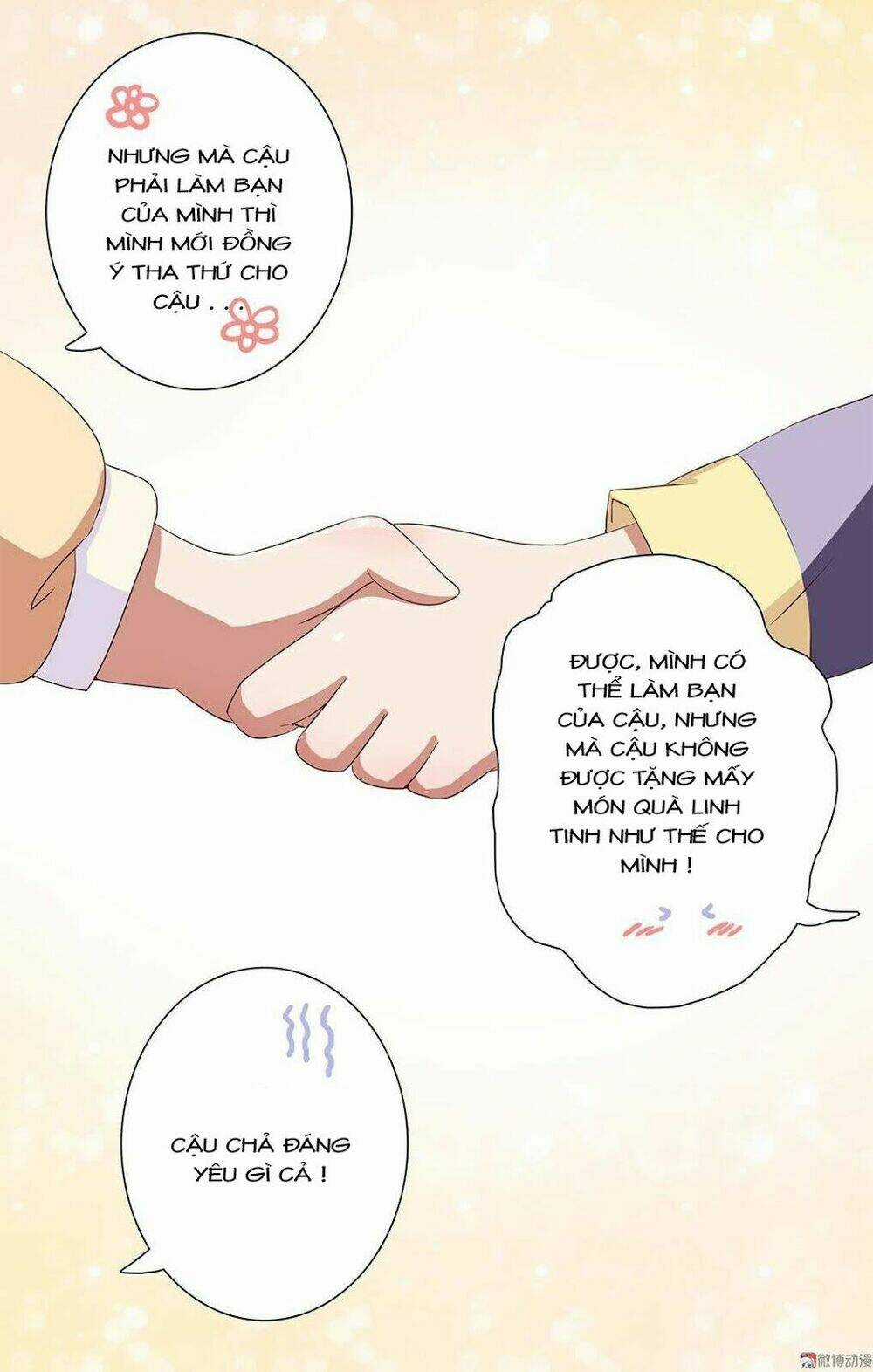 Tổng Tài ! Đừng Trả Hàng Nha ! Chapter 30 trang 31