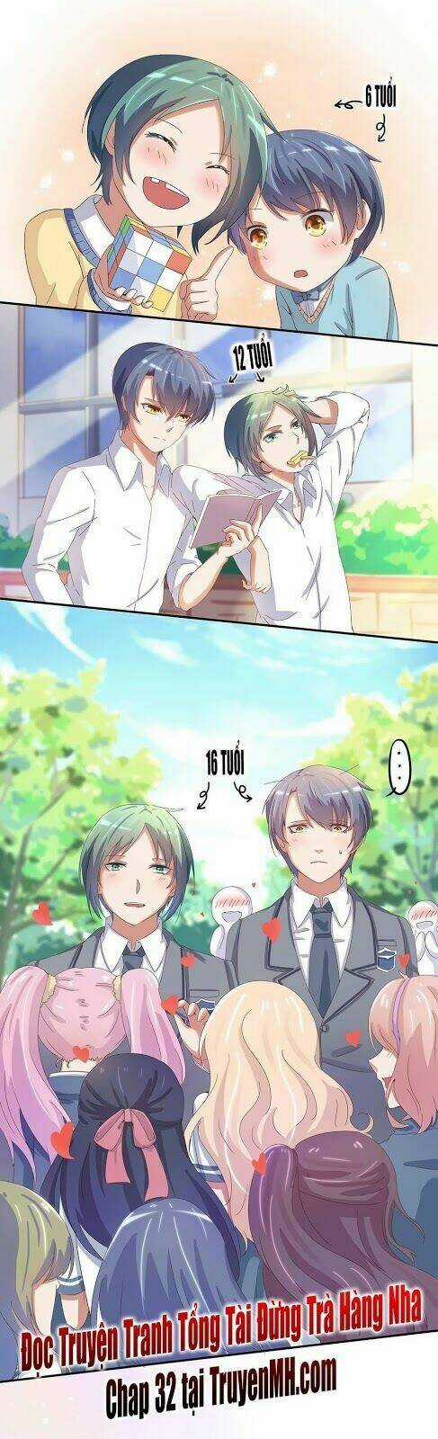 Tổng Tài ! Đừng Trả Hàng Nha ! Chapter 30 trang 32