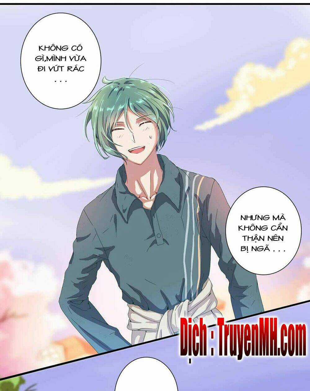 Tổng Tài ! Đừng Trả Hàng Nha ! Chapter 31 trang 13