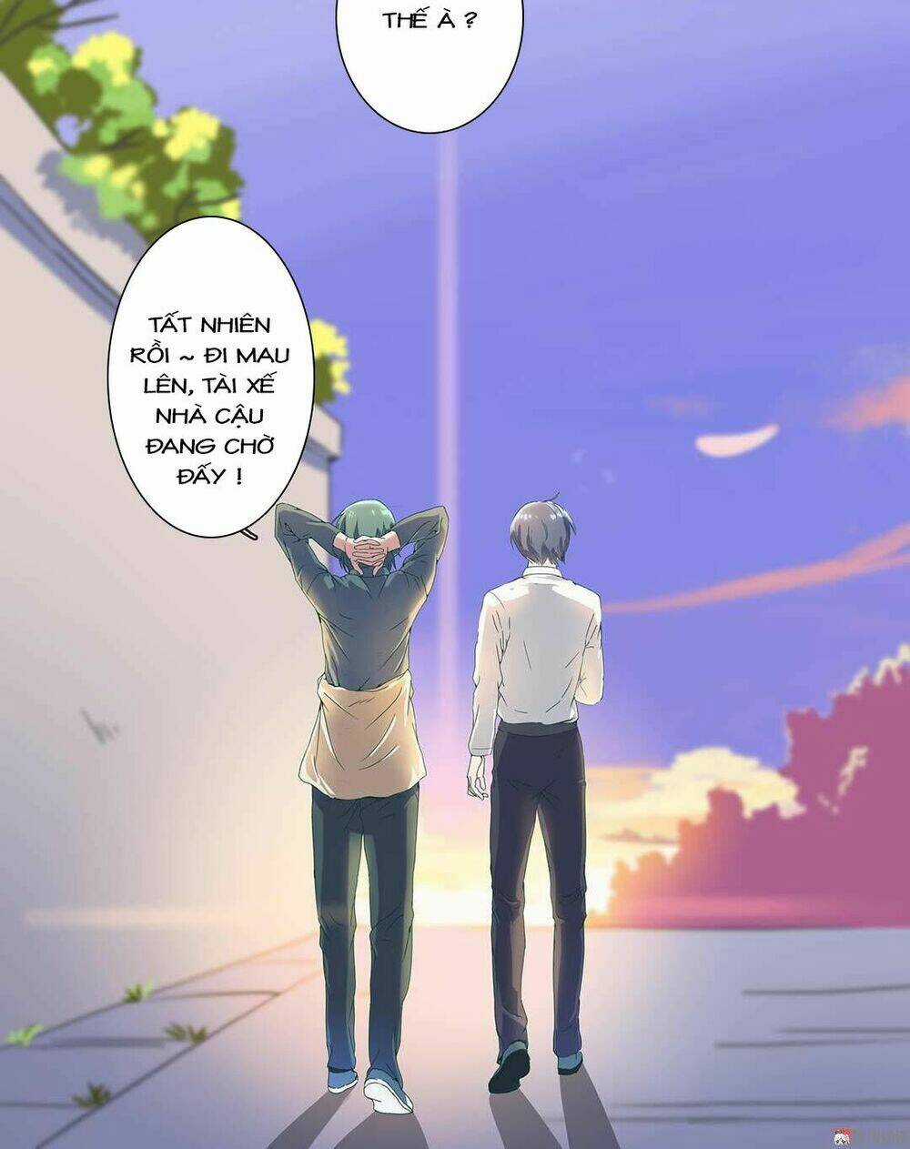 Tổng Tài ! Đừng Trả Hàng Nha ! Chapter 31 trang 14