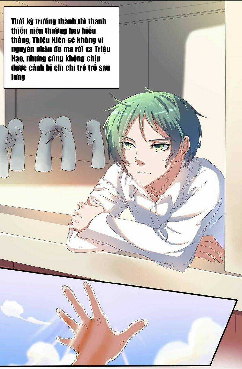 Tổng Tài ! Đừng Trả Hàng Nha ! Chapter 31 trang 16