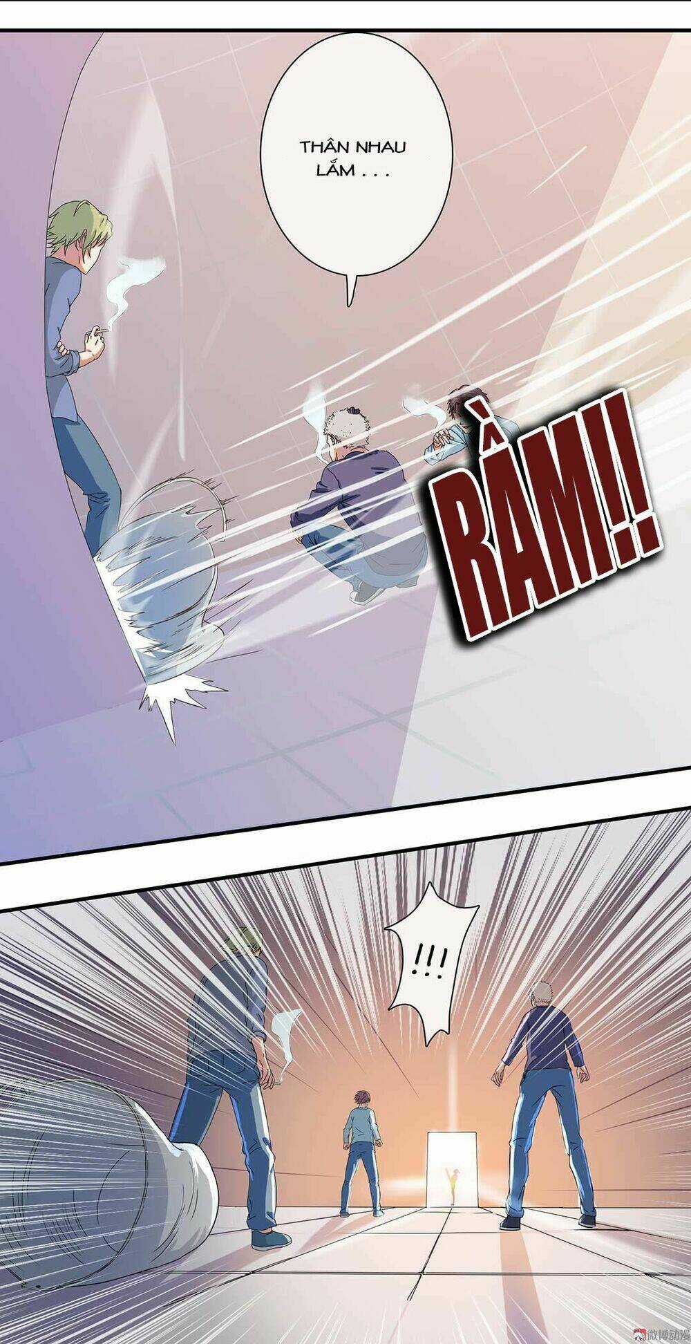 Tổng Tài ! Đừng Trả Hàng Nha ! Chapter 31 trang 5