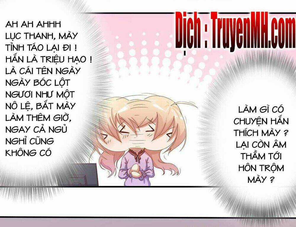 Tổng Tài ! Đừng Trả Hàng Nha ! Chapter 32 trang 18