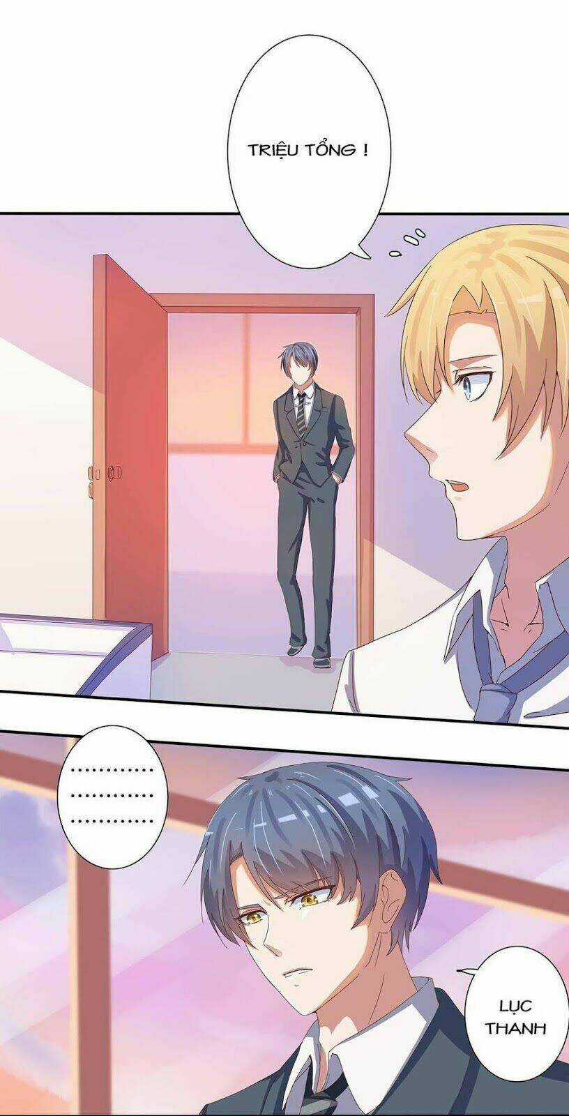 Tổng Tài ! Đừng Trả Hàng Nha ! Chapter 32 trang 3