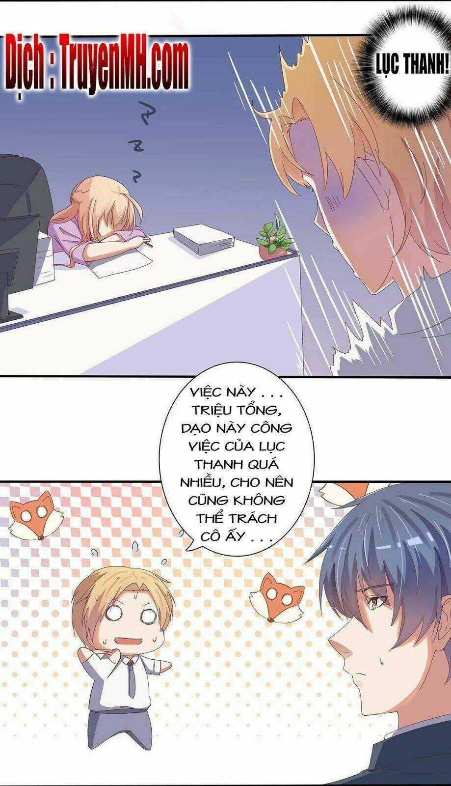 Tổng Tài ! Đừng Trả Hàng Nha ! Chapter 32 trang 4