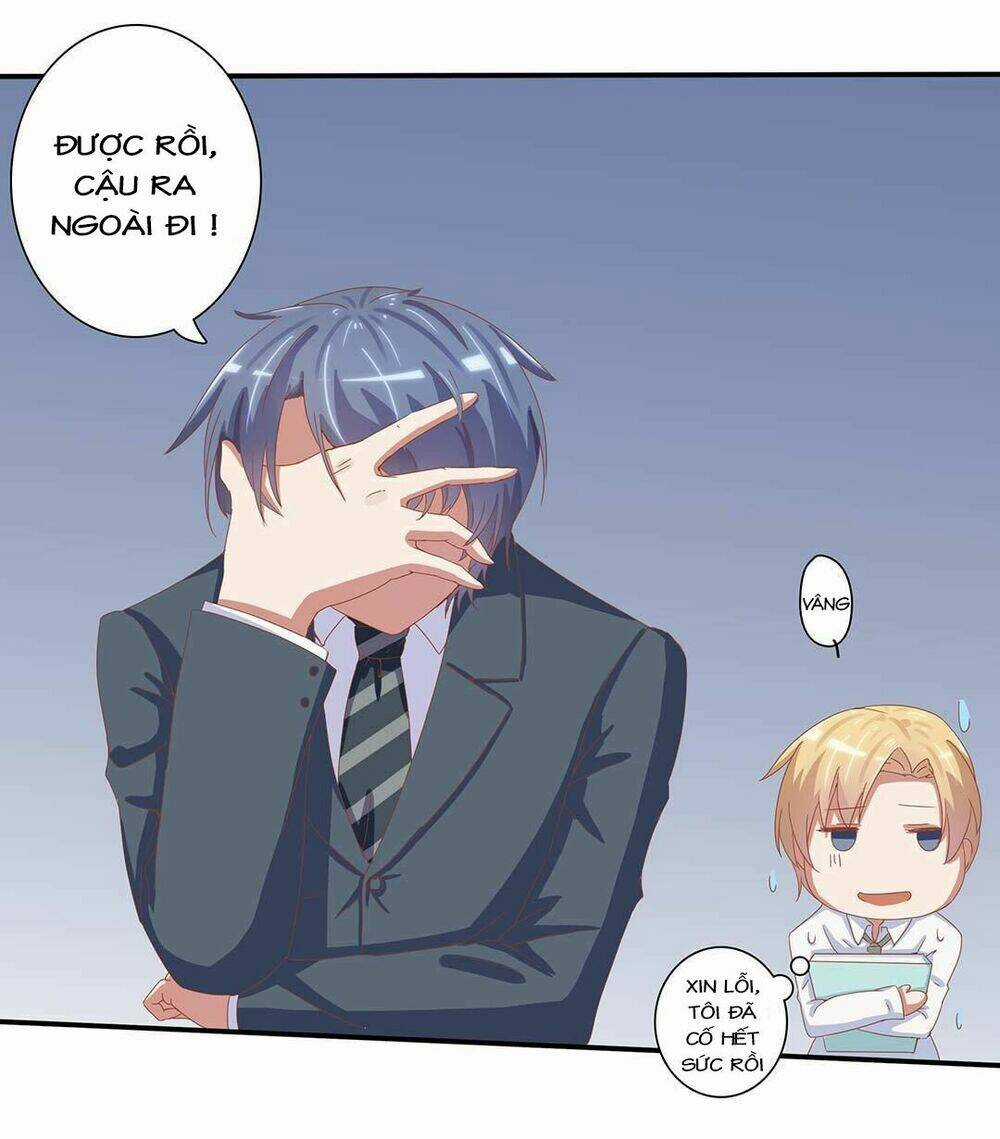 Tổng Tài ! Đừng Trả Hàng Nha ! Chapter 32 trang 5