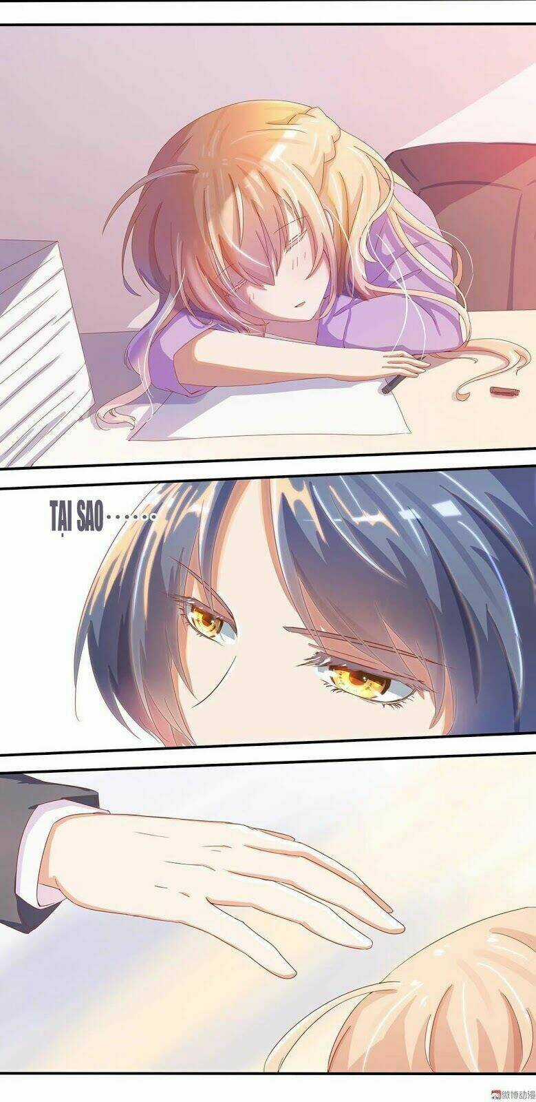 Tổng Tài ! Đừng Trả Hàng Nha ! Chapter 32 trang 7