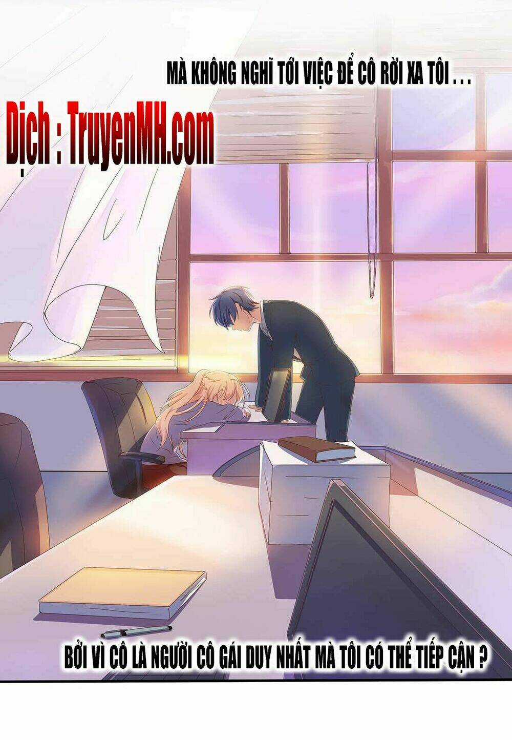 Tổng Tài ! Đừng Trả Hàng Nha ! Chapter 32 trang 9