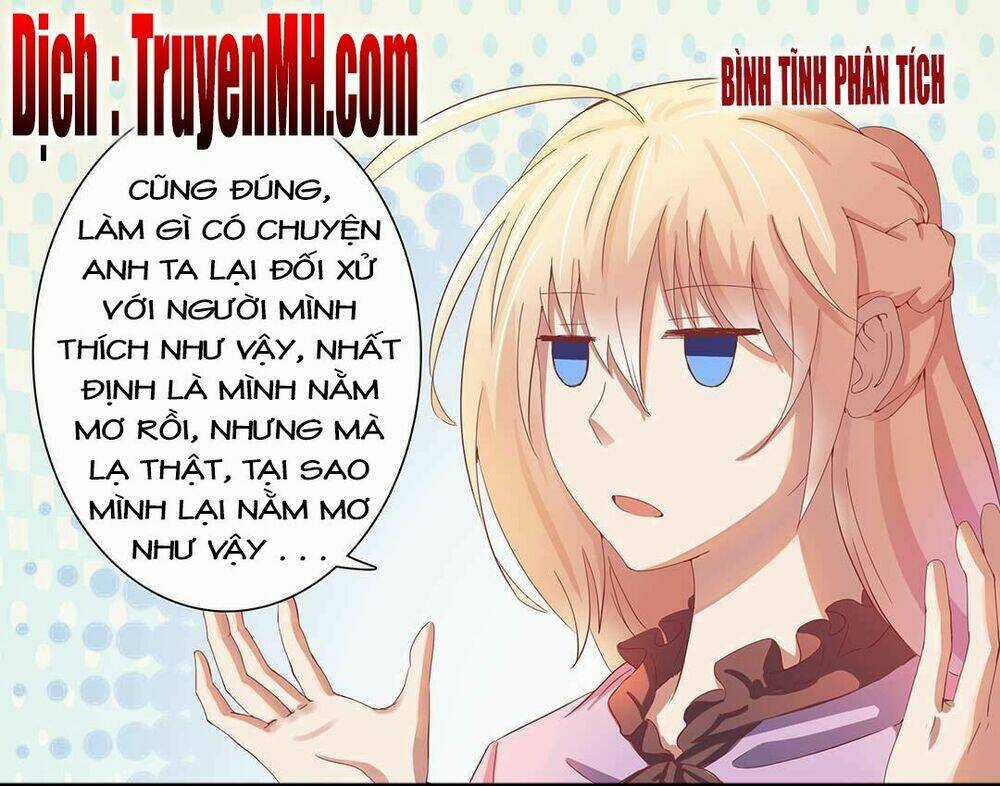 Tổng Tài ! Đừng Trả Hàng Nha ! Chapter 33 trang 1